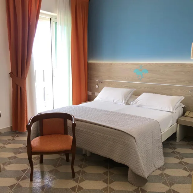 غرفة قياسية بسرير مزدوج، Hotel Capri Jesolo 2/8