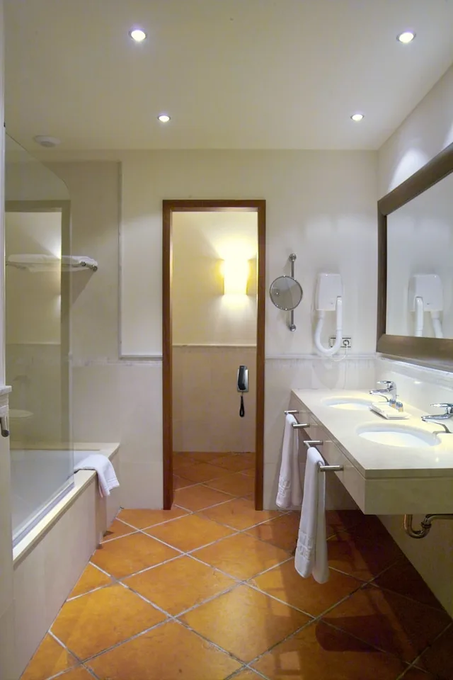 غرفة قياسية بسريرين منفصلين، Puerto Antilla Grand Hotel 6/6