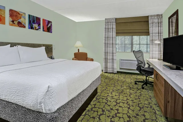 Standard, King Bed, Hilton Garden Inn San Antonio Airport Hotel 1/3