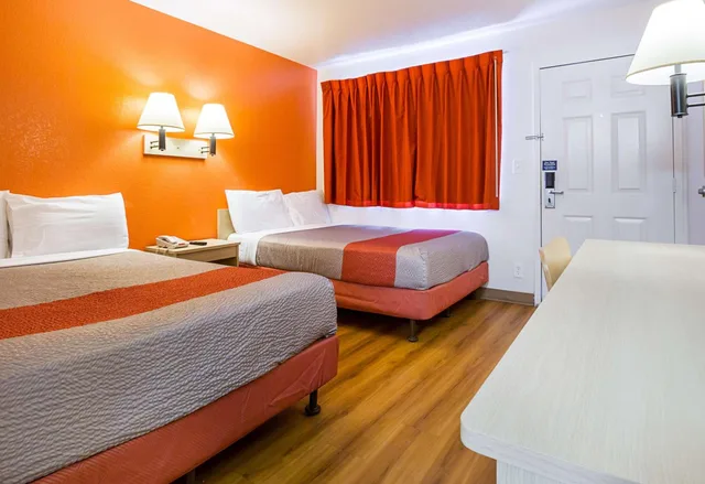 غرفة رباعية، Motel6 Mesa, AZ - North 2/10