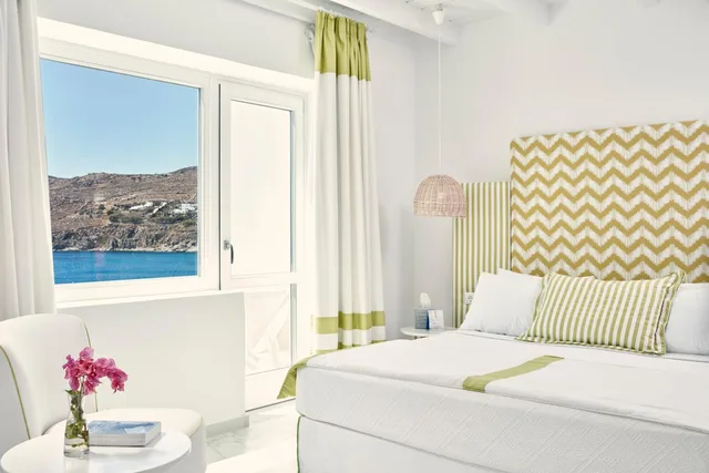 Honeymoon, Suite, Double Bed, Sea View, Outdoor Jetted Tub، Archipelagos Hotel 4/10