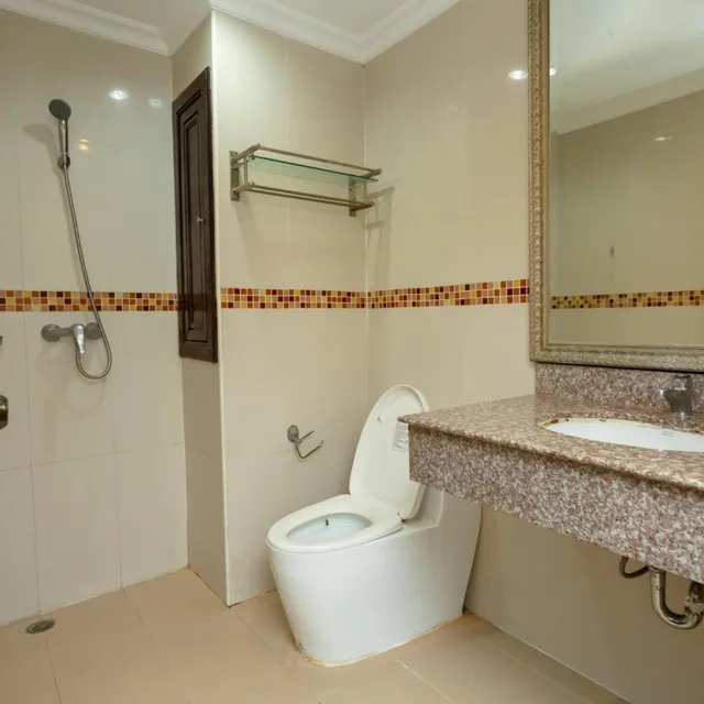 غرفة بسرير كوين، Ivory Palace Hotel 5/5
