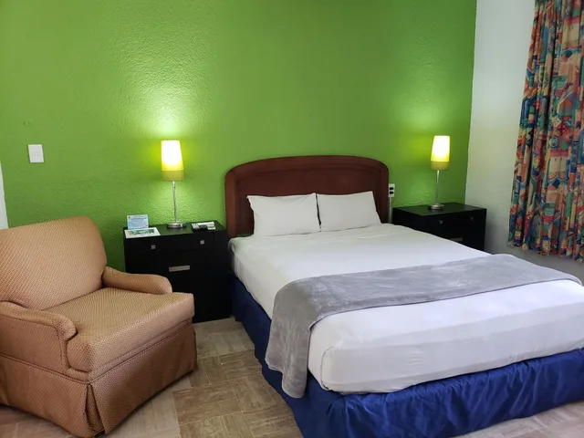 غرفة قياسية، Hotel Green 16 Extended Stay 1/6