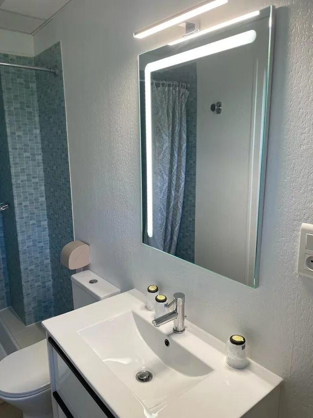 غرفة ثلاثية بسرير مزدوج وسرير فردي، Hotel Saint Clair 2/2