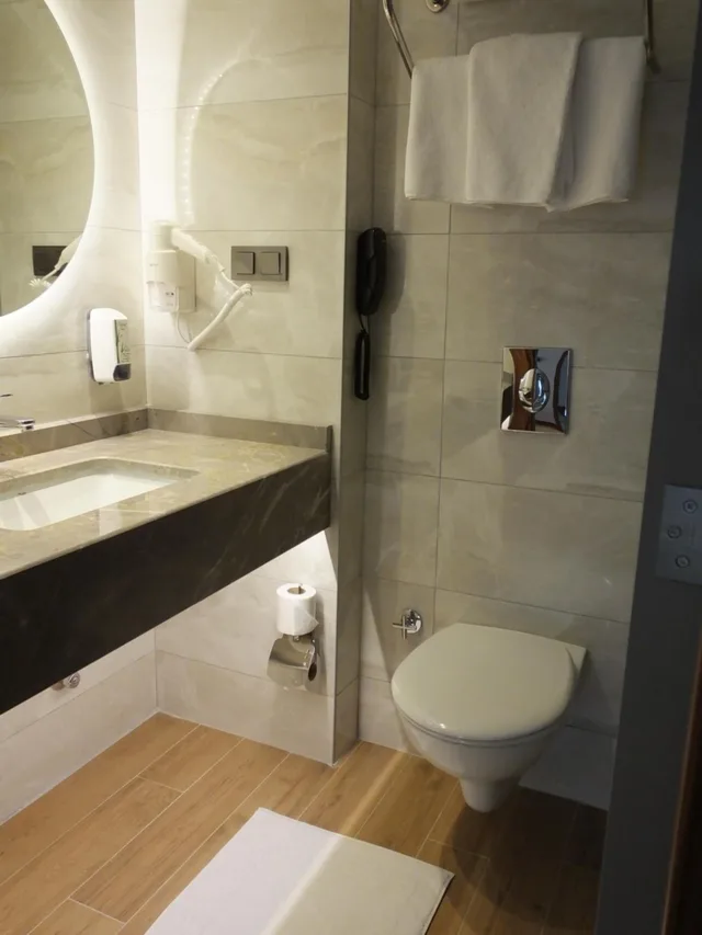 غرفة بسرير مزدوج بإطلالة على المسبح، Riviera Zen Hotel - Adult Only 7/10