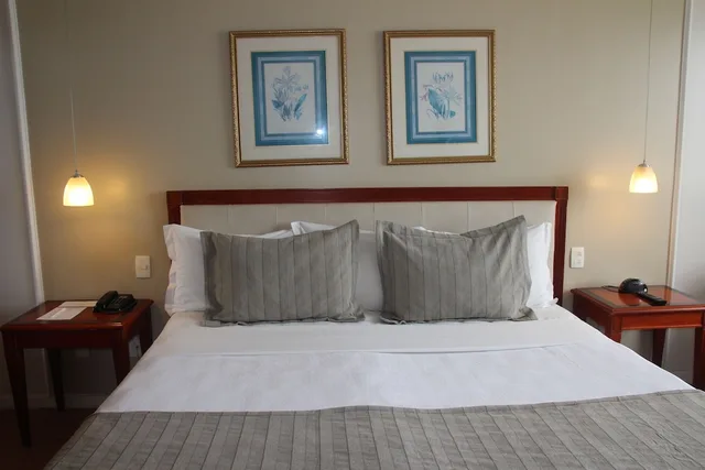 Deluxe, Double Bed, Sea View, Olinda Rio Hotel 5/8