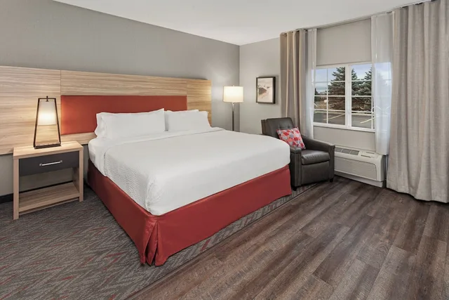 جناح استوديو بسرير كينج لذوي الإعاقة، Candlewood Suites Elgin Nw-Chicago 1/5