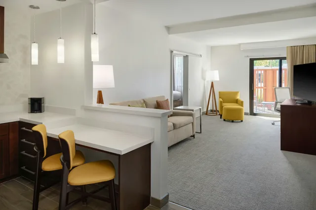 غرفة، Residence Inn Palo Alto Menlo Park 7/10