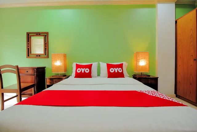 غرفة قياسية بسرير مزدوج، Royal Pimand Serviced Apartment 3/4