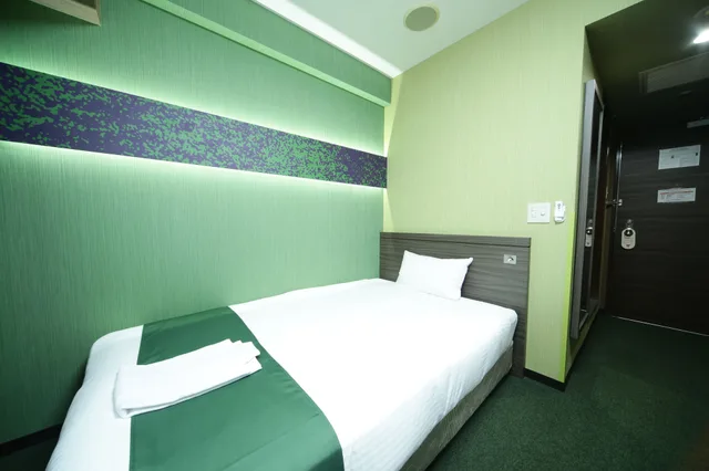 Room, Single, Smoking, KOKO HOTEL Nagoya Marunouchi 8/9