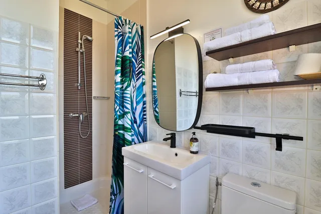غرفة بسريرين منفصلين بإطلالة على المدينة، Le Panoramic Boutique Hotel 10/10