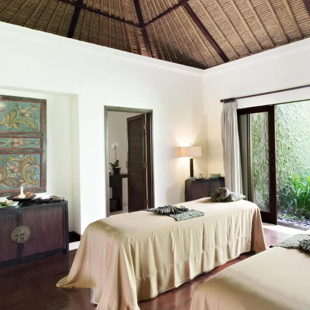 فيلا بـ3 غرف نوم بمسبح خاص، Kayumanis Sanur Private Villa and Spa 3/10