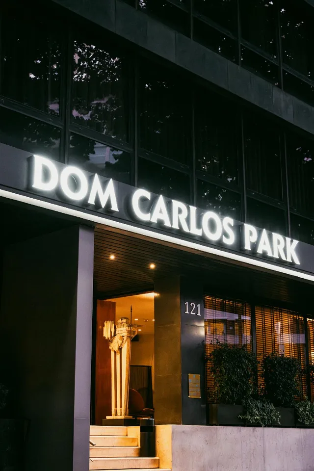 غرفة تُحدَّد عند الوصول، Hotel Dom Carlos Park 2/2
