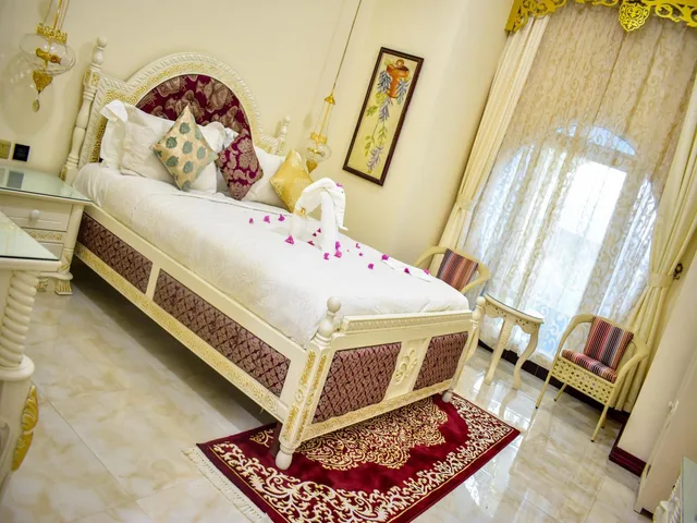 غرفة بريميوم بإطلالة على البحر، Madinat Al Bahr Business & Spa Hotel 5/10