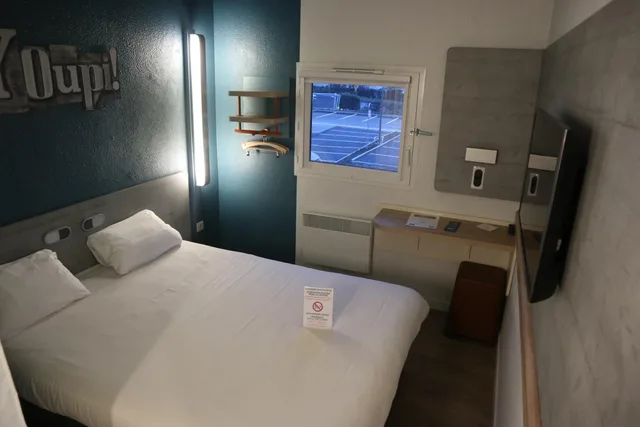 غرفة بسرير بطابقين، Ibis Budget Le Treport Mers Les Bains 2/10