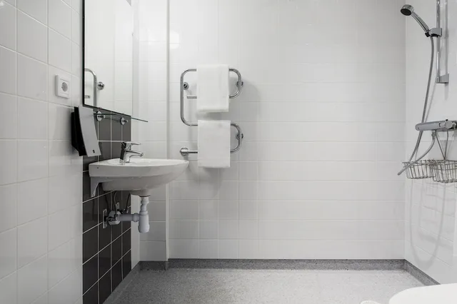 Medium, Studio, Twin Beds، Biz Apartment Solna 5/5