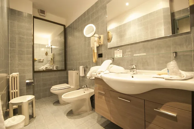 Executive, Twin Beds, Sea View, Hotel Le Palme - Premier Resort 10/10