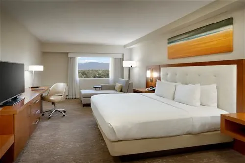 غرفة قياسية، HILTON TUCSON EAST 1/1