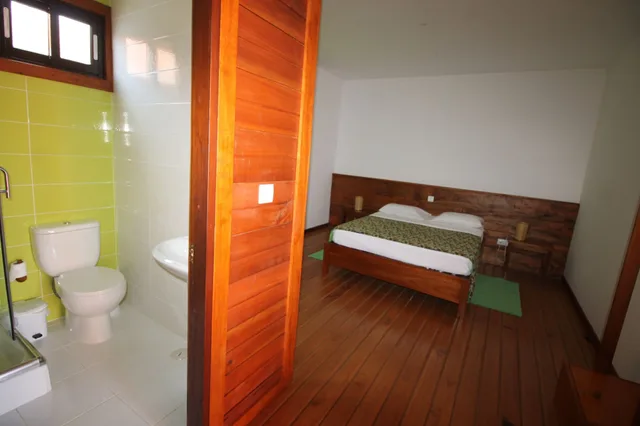 غرفة قياسية بسرير مزدوج بحمام خاص، Sweet Guest House 6/6