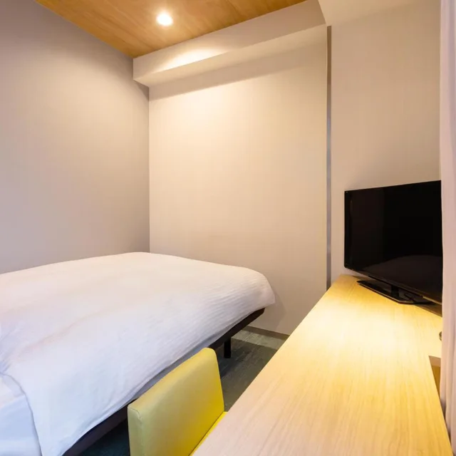 غرفة مفردة في الملحق، Sotetsu Fresa Inn Tokyo-Tamachi 3/5