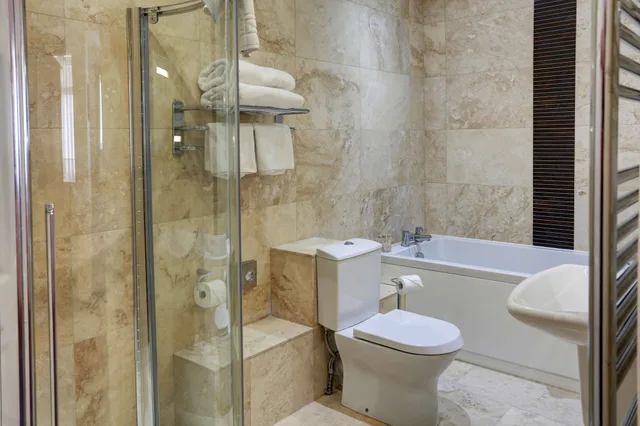 غرفة كومفورت بسرير مزدوج، Best Western Weymouth Hotel Rembrandt 10/10