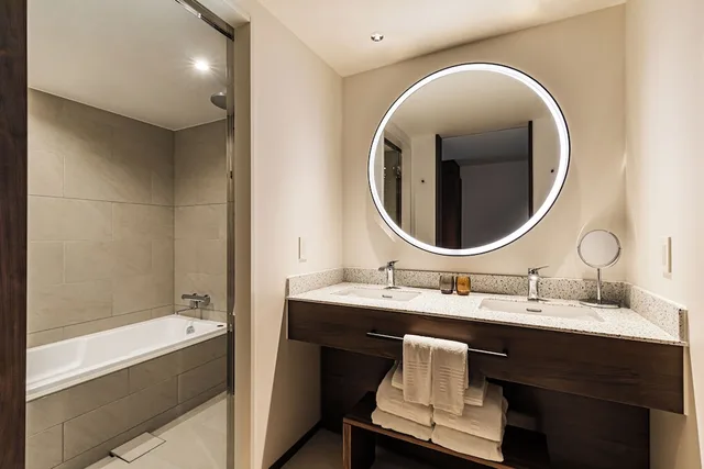 Hollywood, Deluxe, Twin Beds, Low Floor، THE GATE HOTEL YOKOHAMA by HULIC 1/1