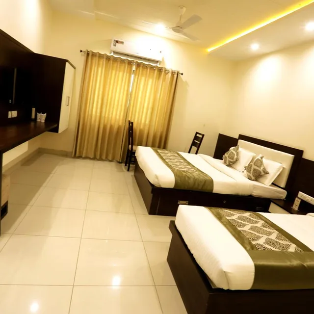 Hotel Fortune Plaza، أجمير 14/42