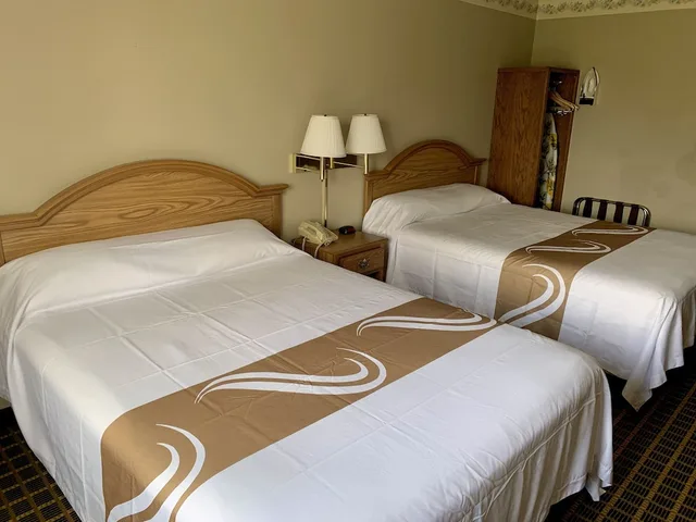 غرفة قياسية بسريرين كوين، Country Inn Deerwood 1/1