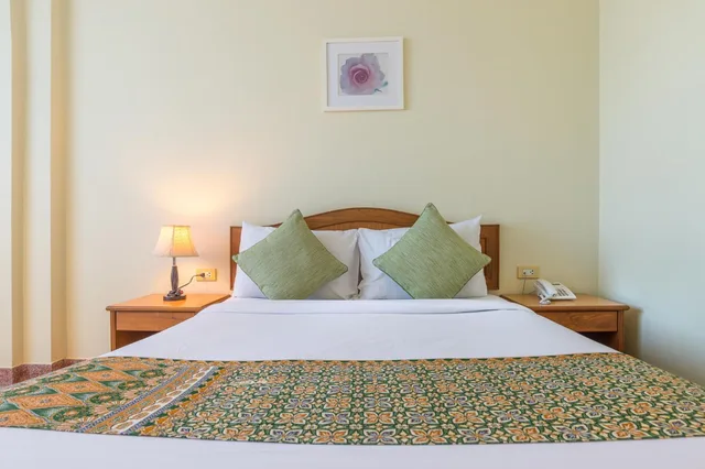غرفة سوبيريور بسرير مزدوج، Krabi Phetpailin Hotel 1/10