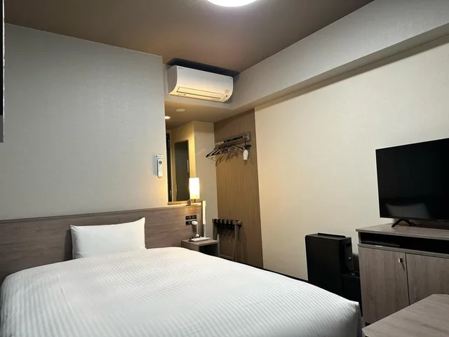 غرفة سوبيريور مفردة، Hotel Route Inn Fukushima Nishi Inter 2/5