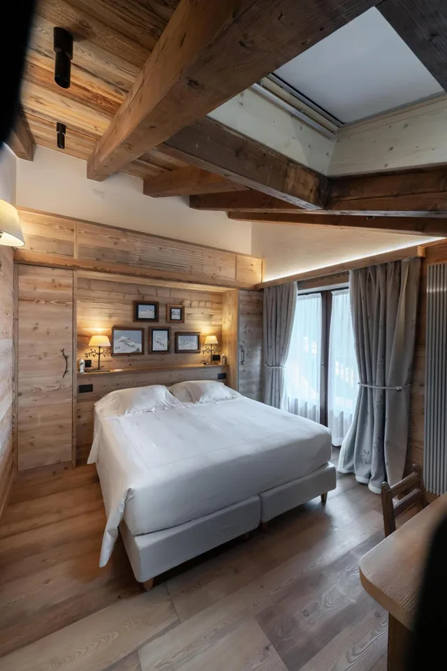 Suite, Mont Blanc View, Sauna، AUBERGE DE LA MAISON 2/5