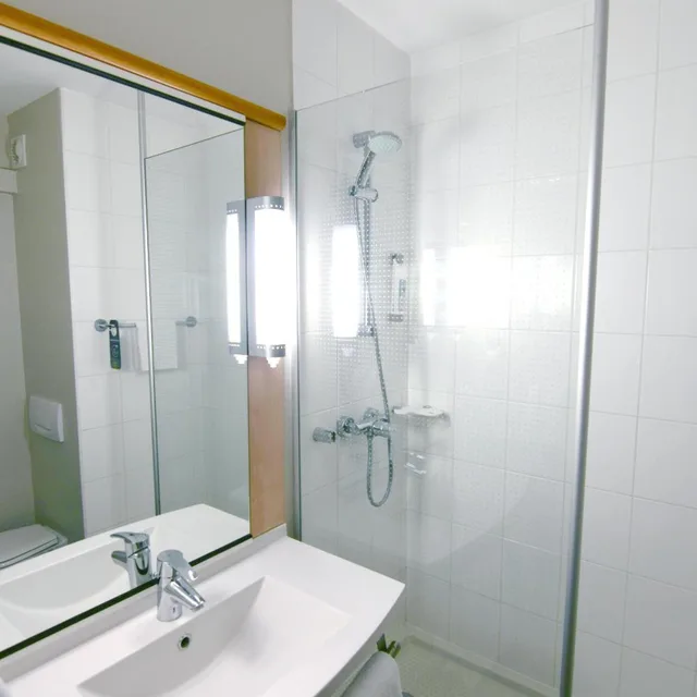 غرفة قياسية مفردة، Ibis Nantes Saint Herblain 9/10