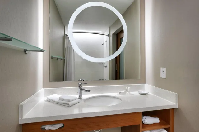 Studio, 2 Queen Beds, Springhill Suites Provo 9/10
