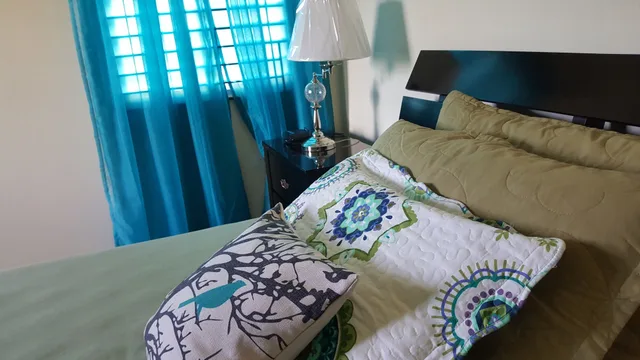 3 Bedrooms, Family, Villa, 3 Queen Beds, Garden View, Courtyard Area، Ocho Rios Villa At Coolshade Iv 2/4