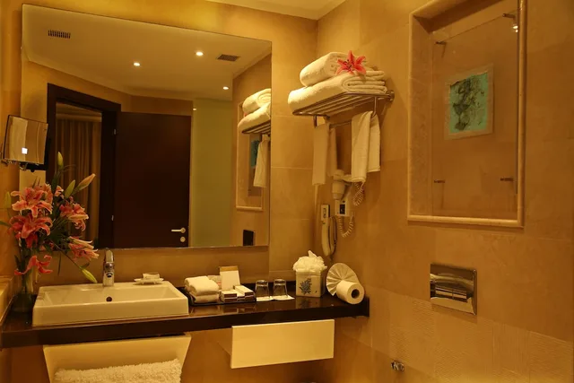 غرفة كلوب ديلوكس تنفيذية بسرير كينج، Welcomhotel By Itc Hotels Dwarka New Delhi 7/8