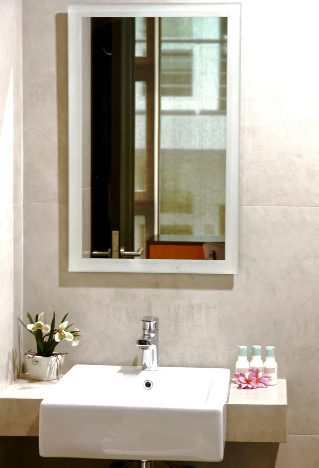 Budget, Double Bed, Ampera Avenue Residence 6/7