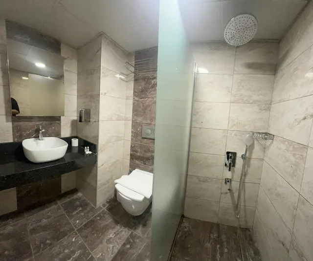 غرفة أساسية ثلاثية بثلاثة أسرّة، Grand Kayalar Hotel 5/7