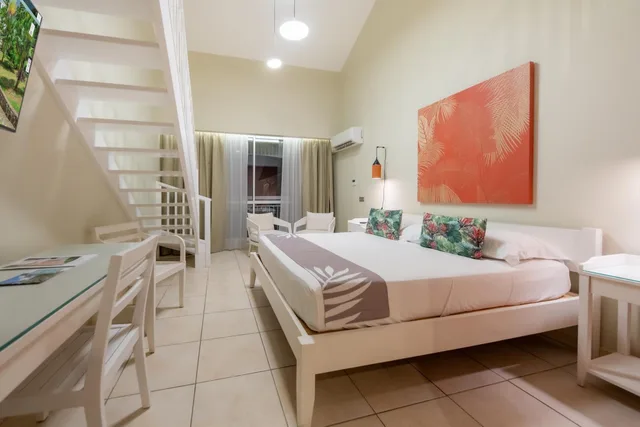 غرفة رباعية بإطلالة على الحديقة، La Pagerie Tropical Garden Hotel 6/9