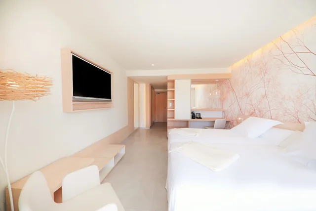 Superior, Twin Beds, Beach Front، Iberostar Selection Sabila - Adults Only 3/4
