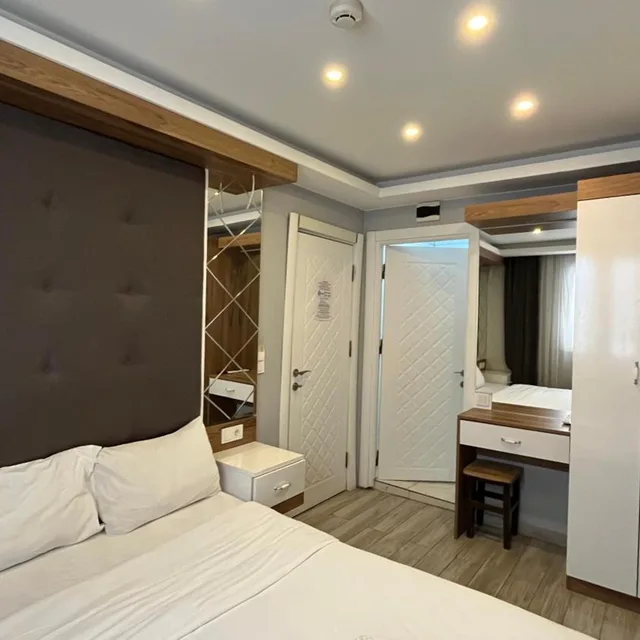 غرفة اقتصادية بسرير مزدوج، Tulip House 2/10