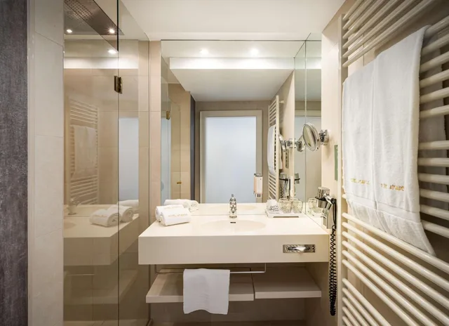 جناح جونيور، elaya hotel vienna city center, Trademark by Wyndham 4/4