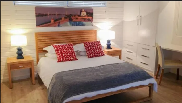 1 Bedroom, Villa, Double Bed, Golf Course View، Tete Ferry Sun 5/8