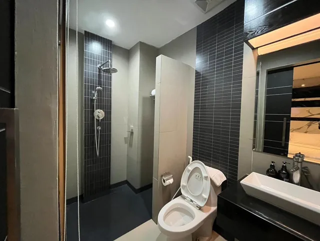 غرفة تنفيذية بسريرين كوين، Sky Dome Resotel 4/4