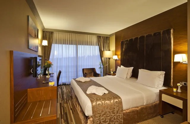 Superior, Twin Beds, 2 Murphy Beds، VOLLEY HOTEL ISTANBUL 4/9