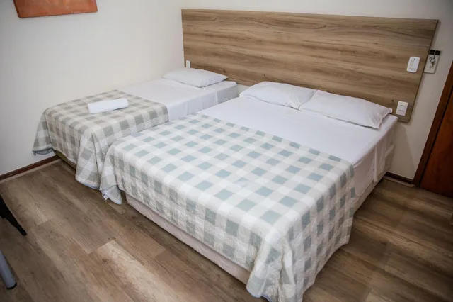 غرفة قياسية ثلاثية، Hotel Lisboa 3/4
