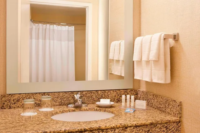 استوديو بسرير كينج، Boston Peabody Springhill Suites By Marriott 4/6