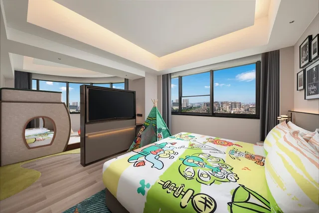 Holiday Inn Ningbo Beilun by IHG، نينغبو 15/27