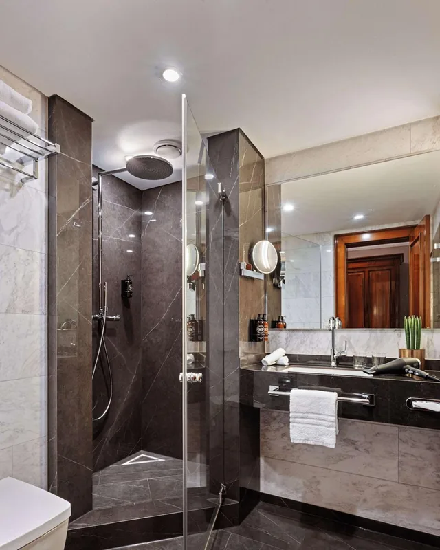 غرفة قياسية مفردة بسرير كينج، Parkhotel Engelsburg, Bw Premier Collection 6/7