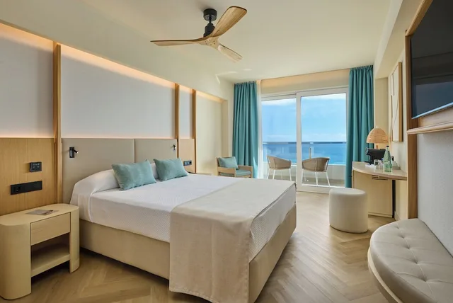 Select, Single, Double Bed, Sea View, Hipotels Don Juan 5/7