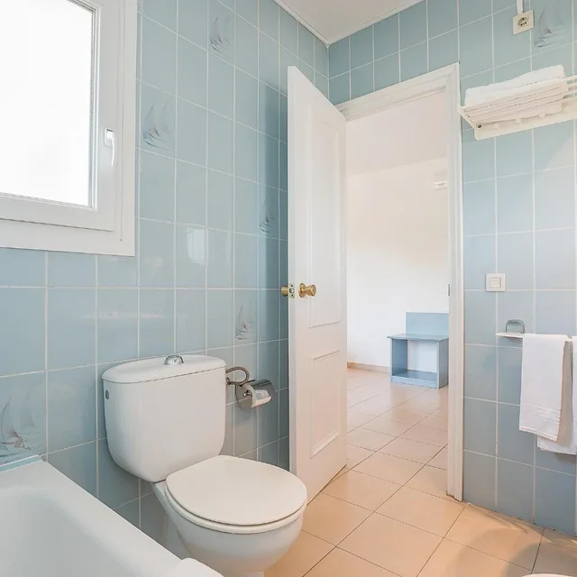 غرفة سوبيريور بسرير مزدوج أو سريرين منفصلين، Platja D Aro Hotel 9/9